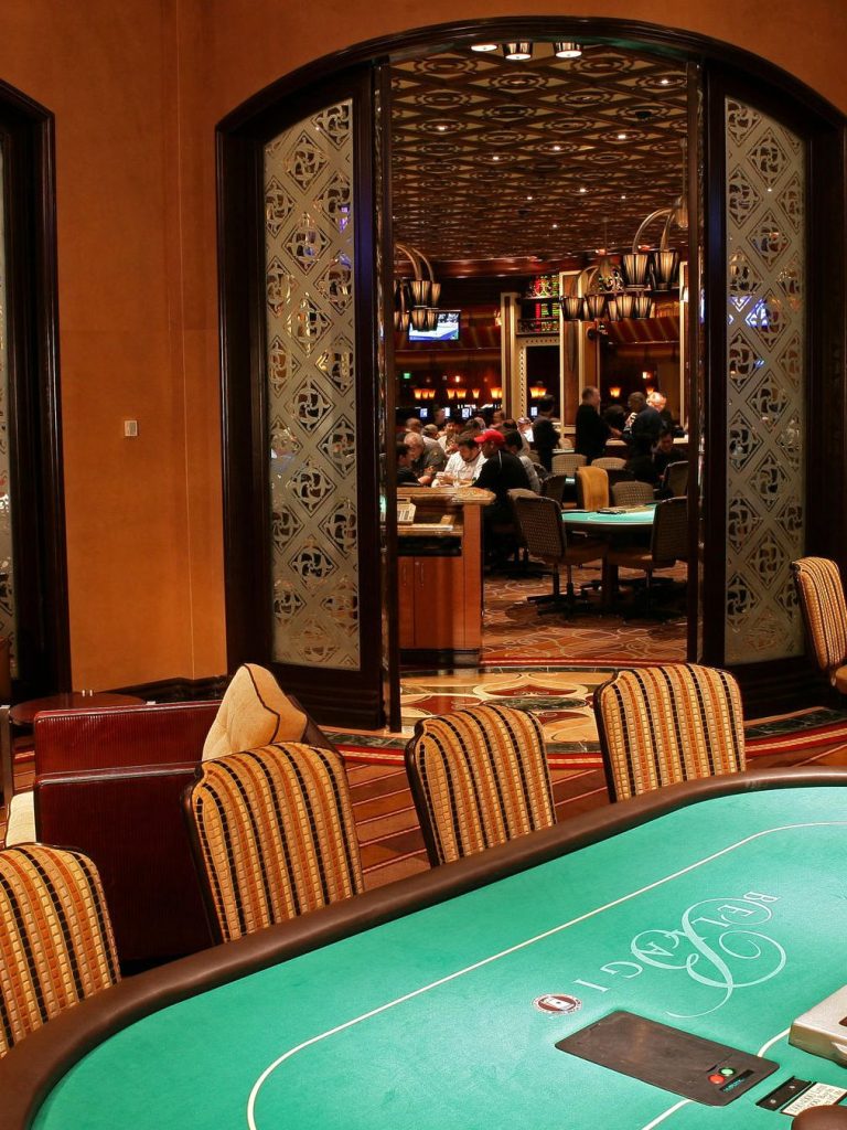 Casino Security and Surveillance