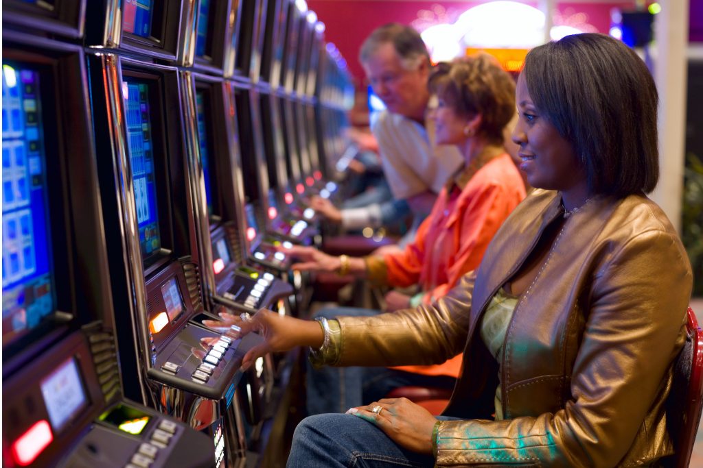 Casino Management Systems (CMS)